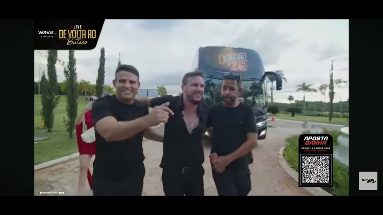 Live de Natal 2025 gusttavo lima 