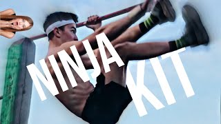 NINJA KID // ТЕПЕРЬ ты ТОЧНО ЗАТАЩИШЬ!!!