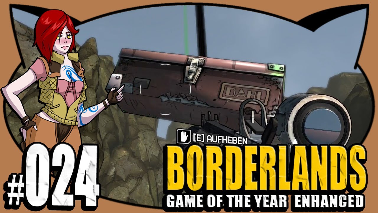 Borderlands GOTY Enhanced 024 RepRepaReparaturkit (German/Deutsch