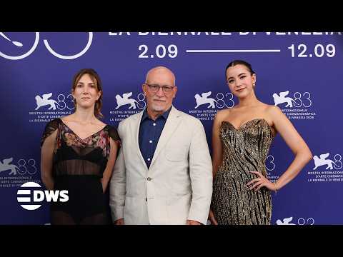 FULL PRESSER: Director Alex Gibney Discusses Elon Musk Film Ahead of Venice Premiere Buzz | AA14