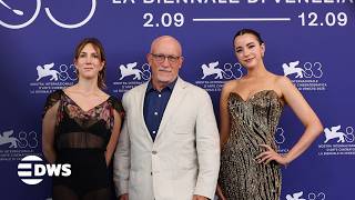 FULL PRESSER: Director Alex Gibney Discusses Elon Musk Film Ahead of Venice Premiere Buzz | AA14