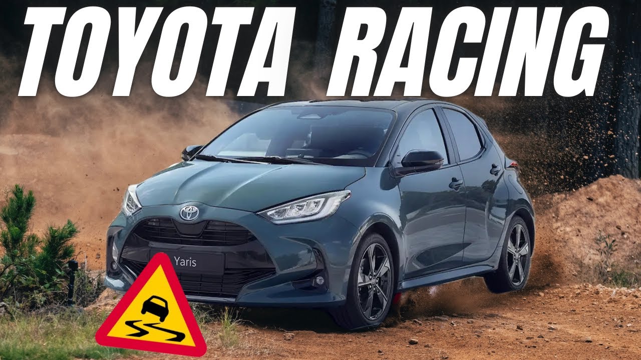 Toyota Yaris: A Rally Car For The Road!