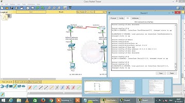 How to configure dynamic routing  | rip version 1 configuration