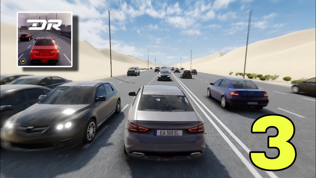 Dream Road Online GameplayWalkthrough Part 3 (iOS, Android) #gaming #3d 