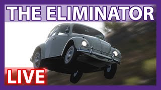 Attempting The Eliminator For The First Time on Forza Horizon 5 LIVE