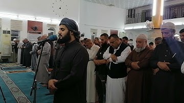 تلاوة خاشعة تريح القلوب لا توصف بصوت القارئ رعد الكردي في صلاة العشاء من سورة النازعات