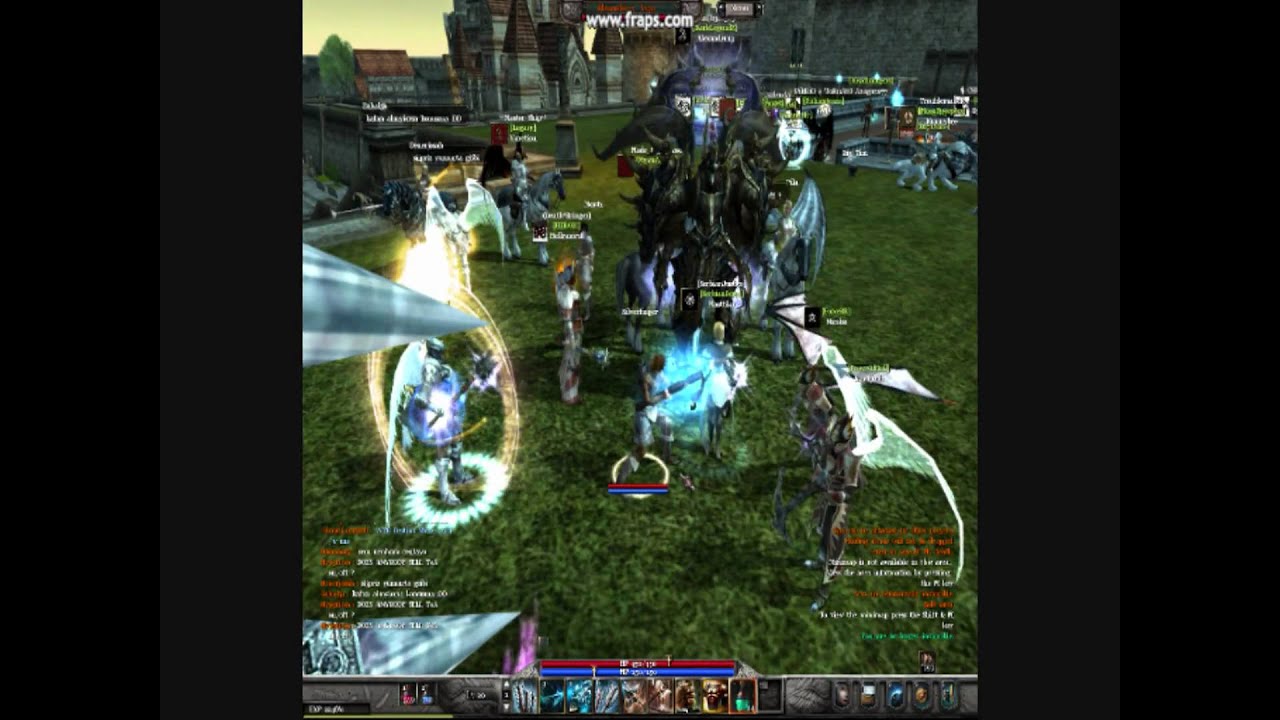 Archlord Online: The Archlord Himself [HD]