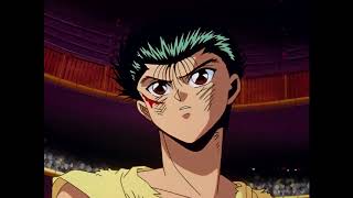 Yu Yu Hakusho 「AMV」- Late Night Savior - Angel [HD]