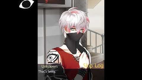 Mystic Messenger - Unknown