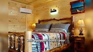The Sundowner on Lake George Cabin Getaway in Lake George
