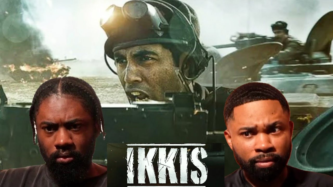 Ikkis - Official Trailer | In Cinemas Worldwide This New Year | 1st January 2026 | Reaction