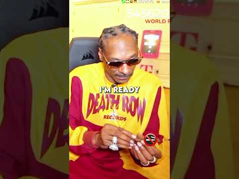 Kai Cenat Left Speechless By Snoop Dogg S Rolling 