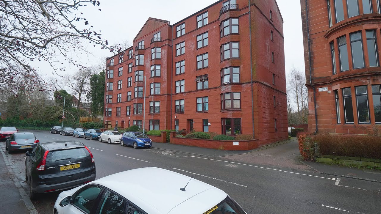 247 Garrioch Road, Flat 4/1, Glasgow G20 8QZ YouTube