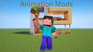 Top Best Player Animation Mods For Minecraft (1.12 to 1.20.2+) - 2025