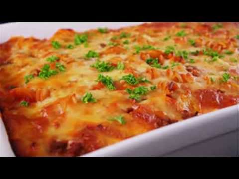 Resep Membuat Lasagna - YouTube
