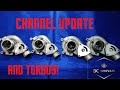 Saab Td04hl Turbo Discount, and Channel Update