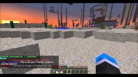 Eliasbro1 hacking - Crewniverse survival 1