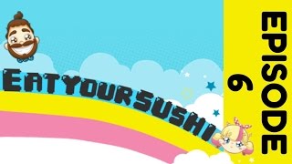 Eat Your Sushi: Writing in Japanese