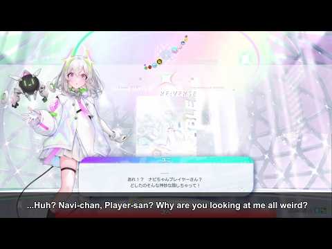 CHUNITHM Linked VERSE ep. RE:VERSE Cutscenes [ENG Translations