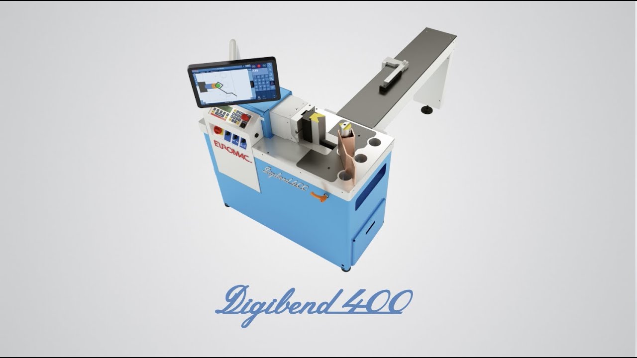 Euromac Digibend