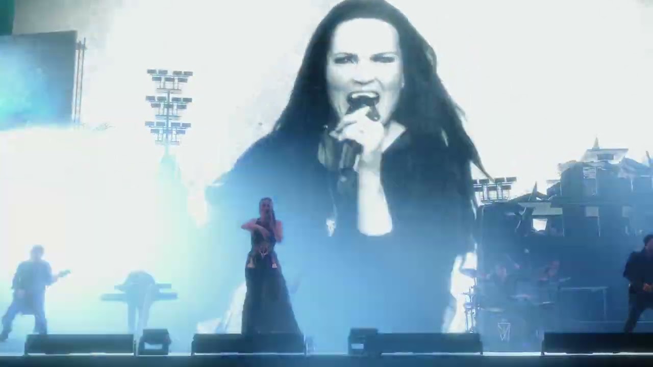 Within Temptation \u0026 Tarja - Paradise (The Aftermath 2021)