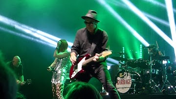 Garbage - Empty - Orlando 2017 - HD