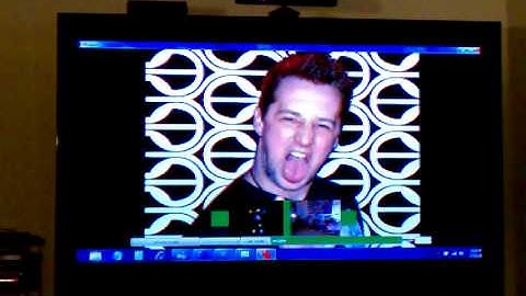 Kinect minority report hack using kinect sdk