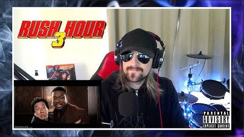 RUSH HOUR 3 - FIGHT SCENE | LEE