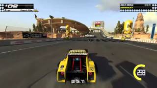 Trackmania Turbo campaign