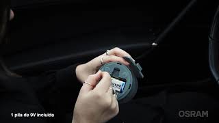 OSRAM LEDguardian® ROAD FLARE Señal V16 Tuning Golf