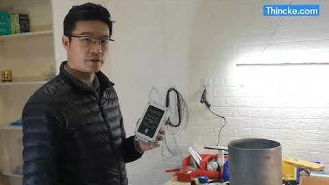 Non-invasive Ultrasonic two point level switch/Liquid level detection