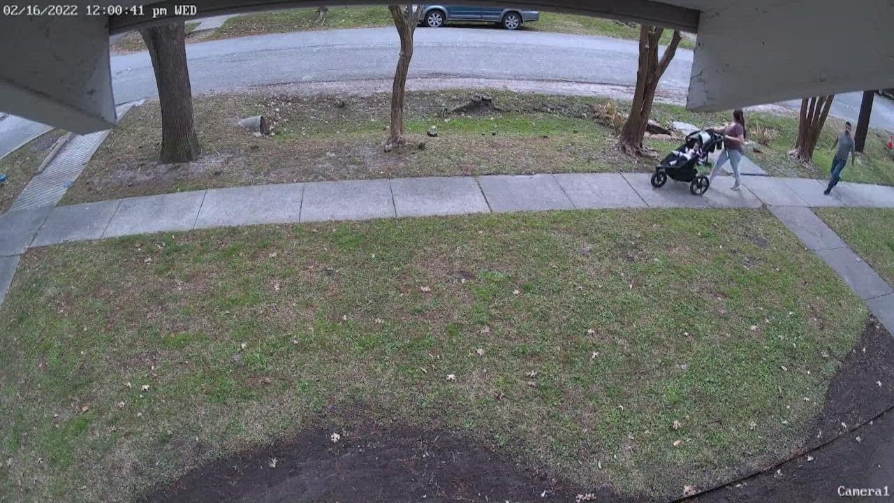 Women warn of attacks by men in Houston