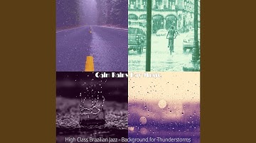 Stellar Backdrops for Rain