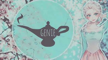 Elsa + Hiccup | I Wish「MEP Part」