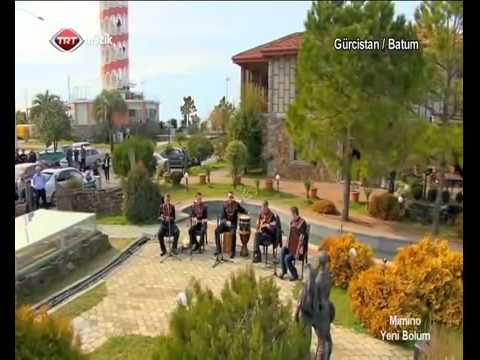 კავკასიური. ბენდი \"მაჭახელა\"  LIVE