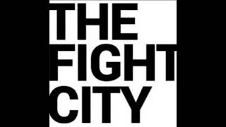 The Fight City Podcast Ep 35 (rebroadcast)