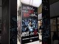 【USJ】ハロウィーン・ホラー・ナイト広告 JR大阪駅 2026/8
