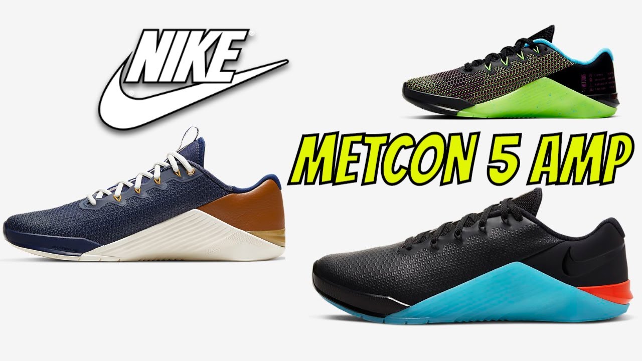 nike metcon 5 amp review