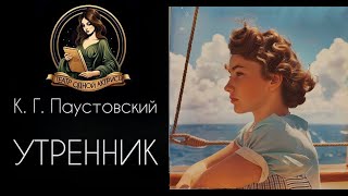 УТРЕННИК. К. Г. Паустовский, рассказ читает Светлана Копылова