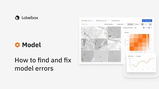 How to find and fix model errors