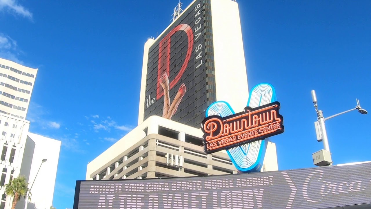 Superbowl Sunday Downtown Las Vegas YouTube