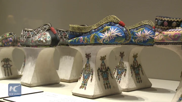 Empress Dowager Cixi exhibition debuts in America - DayDayNews