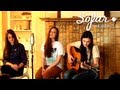 The Staves - I Try | Sofar DFW