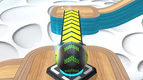 Going Balls - Speedrun Gameplay Level 1645