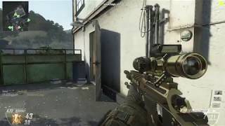 Call of Duty Black Ops II Ballista Triple Collateral (Fast Bloodthirsty Medal)