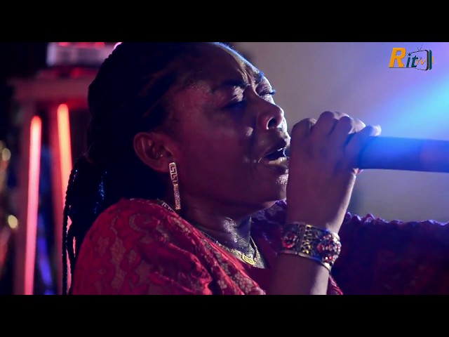Soo touching and Spirit-filled, AUGUSTINA ADDISON @ MY IDENTITY, Powerful Live Ministration class=