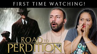 Road To Perdition 2002 First Time Watching Movie Reaction