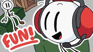 FUN! (Henry Stickmin Animation)