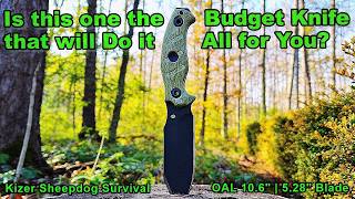 Kizer Sheepdog Fixed Survival - Part 1