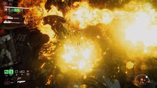 Aliens: Fireteam Elite Technician - Ruptured Cistern - Intense Solo Method (1)